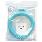 MCOINS L-1 охлаждающий кольцо L размер голубой summer item . средний . меры шея изначальный .... холодный хочет 