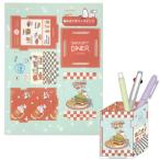  Snoopy авторучка подставка проверка 302816 american Dyna -SNOOPY PEANUTS распродажа * упаковка не возможно . один человек sama 2 пункт ограничение [ марафон 202604]