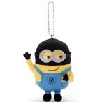 ミニオンズ ボールチェーンマスコット B 怪盗グルー4 MINIONS ME4 ユニバーサル ぬいぐるみ