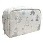 ムーミン メタリックプリントポー