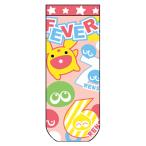ぷよぷよ フィーバー ジャガードソックス レディース フィーバー 345072