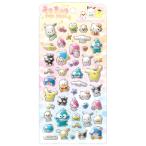 サンリオキャラクターズ うるちゅるポップシール 259206 SANRIO