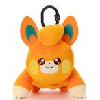  Pocket Monster звук мягкая игрушка pamo Pokemon pokemon Takara Tommy a-tsu подарок 