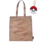 ポケットモンスター トートバッグINモンスターボール5 ドオー 173594 pokemon ポケモン