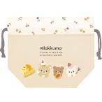  Rilakkuma ланч мешочек ланч рынок BASIC RILAKKUMA сумка для бэнто бежевый 