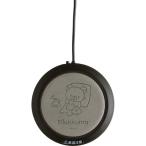 リラックマ カップウォーマー リラックマ&キイロイトリ デスクアクセサリー 保温コースター USB接続 ホット専用ペットボトル対応