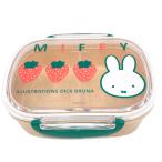 ミッフィー ランチボックス 360ml 抗菌 053118 Miffy ディックブルーナ ストロベリー