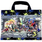 スプラトゥーン3 キルトレッスンバッグ 144927 入園入学 Splatoon3 Nintendo