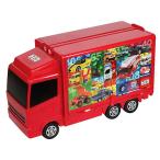 トミカ トミカ運ぶよ!トラック キラピカVer. クリスマスグッズ お菓子付 タカラトミーアーツ