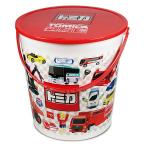 トミカ お菓子入りバケツ クリスマスグッズ お菓子付 タカラトミーアーツ