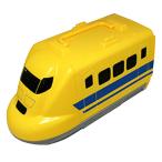 プラレール おでかけプラレールケース 923形ドクターイエロー クリスマスグッズ お菓子付 タカラトミーアーツ