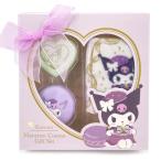 クロミ マカロンコスメギフトセット 334265 ハンド&ネイルクリーム リップ ミニタオル SANRIO サンリオ