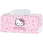 ハローキティ BOXペンケース ピンク 056892 ギャルキティ SANRIO サンリオ ヒョウ柄