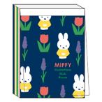  Miffy Mini память накладка темно-синий 053767 miffy Dick bruna 