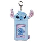 スティッチ 17229 ボアフォトキーホルダー ディズニー stitch リロ&スティッチ