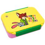 ショッピングランチボックス ズートピア ランチボックス 605986 COLORFUL Disney ディズニー 一段