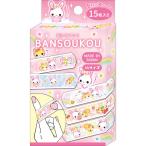 フワフワらびちゃん ばんそうこう 