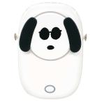 スヌーピー ダイカット首掛ハンズフリーファン JOE COOL 携帯扇風機 クール 涼しい くびかけ サマーアイテム 246027