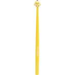 リラックマ くねくねボールペン0.5mm キイロイトリ BASIC RILAKKUMA Flower ベーシック フラワー マスコット付 曲がる