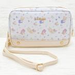 ショッピングリラックマ リラックマ 横型ウォレットショルダー アイボリー 152052 インクジェット りらっくま Rilakkuma