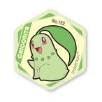  Pocket Monster соты акрил магнит vol.6chi колли ta шестиугольник магнит коллекция акрил кружка 