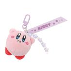 星のカービィ　ぬくい～ず　３連キーチェーン　カービィ（ホバリング）