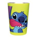 スティッチ ステンレスタンブラー460ml YELLOW 606136 ディズニー stitch リロ&スティッチ