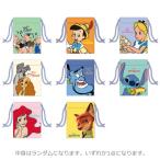 [ содержание. Random ] Disney Mini мешочек DC.. map 219509 Disney три шт. ... Pinocchio тайна. страна. Alice .... история Little Mermaid Aladdin стойка 