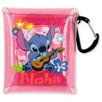 スティッチ クリアマルチケースSS PK 261071 ハワイアン Disney ディズニー