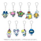 【中身はランダム】たまごっち トレーディングアクリルキーホルダー 274705 プチプチおみせっち TAMAGOTCHI バンダイ
