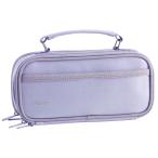 mitte ペンケース グレープソーダ 654096 ミッテ サンスター文具