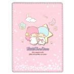  Little Twin Stars украшен блестками прозрачный файл A5W 646107 SANRIO Sanrio герой z