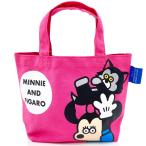 ショッピングミニー ミニー×松本セイジ カラーマチ付バッグ PK トートバッグ 手提げバッグ サブバッグ 184225