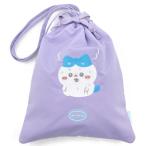 ちいかわ 吸水マルチケース ハチワレ 383935 トラベルシリーズ CHIIKAWA なんか小さくてかわいいやつ ナガノ