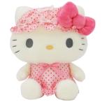 ハローキティ ぬいぐるみS 213815 ナイトキャップリボン SANRIO サンリオ