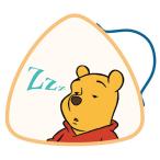  Винни Пух рисовый шарик онигири сумка 606372 FUNNY FACE Disney Disney fa колено лицо распродажа * упаковка не возможно . один человек sama 2 пункт ограничение 