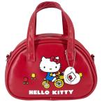 ハローキティ レトロミニボストンバッグ ショルダー付 152380 SANRIO サンリオキャラクターズ