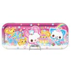 ショッピング筆箱 ハッピーマーチ センタークリップカンペン ふでばこ 筆箱 缶ペン ペンケース 小物入れ 264304