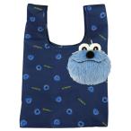 パペットスンスン ポーチ付きエコバッグ PUPPET SUNSUN 294206