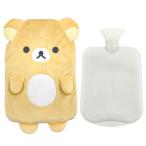  Rilakkuma грелка эмблема .... Rilakkuma 006571 winter item San-X солнечный X 