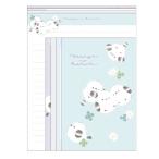 かわいいとり マイセレクトレター 