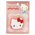 ss0904 Hello Kitty MOFUMOFU... волосы зажим CUTE MODEL распродажа * упаковка не возможно 