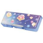 ショッピング筆箱 星のカービィ 両面開きペンケース Twinkling Stars 筆箱 ふでばこ ペン入れ 新学期 067577
