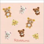 [10 месяц средний . после ~ отгрузка ] Rilakkuma квадратное память .. фото серии мягкая игрушка фотография блокнот для заметок квадратный 