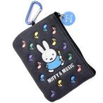  Miffy чехол для пропуска черный 203817 MIFFY&amp;MUSIC miffy Dick bruna 