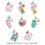 [ содержание. Random ] эпоха Heisei retro fancy Secret 2 полосный акрил брелок для ключа 061716 2 