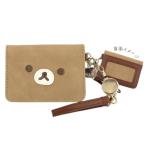  Rilakkuma чехол для пропуска лицо Rilakkuma 297346.....Rilakkuma