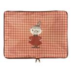 ショッピングマイガール ムーミン 圧縮ポーチL マイディアガール 290815 MOOMIN リトルミイ