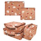 ショッピングマイガール ムーミン メッシュポーチ5点セット マイディアガール 290822 MOOMIN リトルミイ