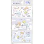 すみっコぐらし ポケットティッシュ6個セット TI33704 ハッピースクール 水に流せる 柄入り